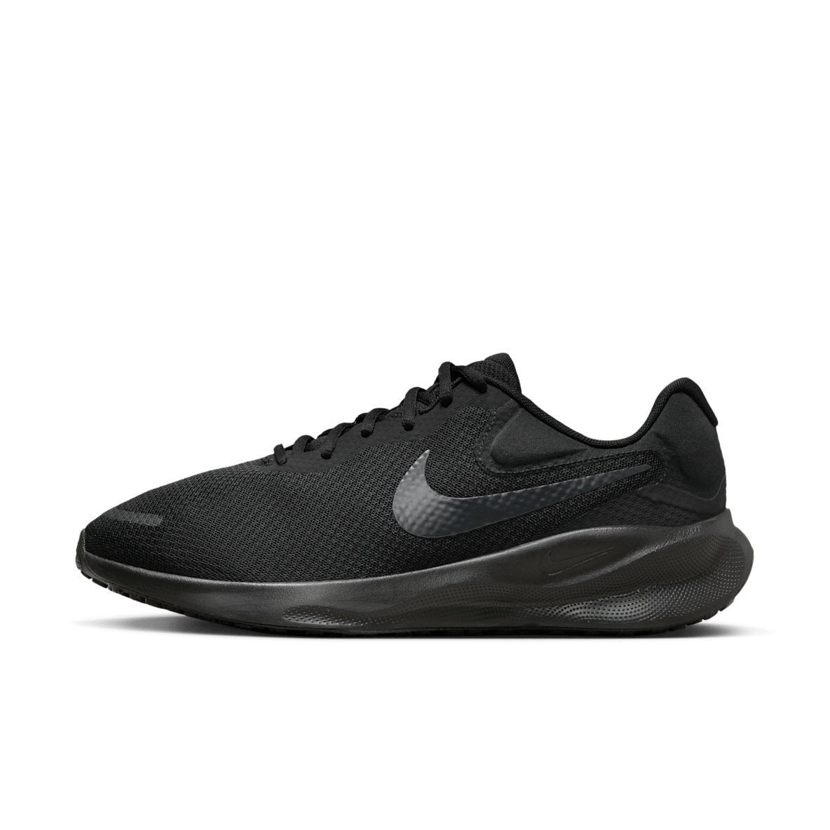 Men's Black Running Shoes. Nike ID